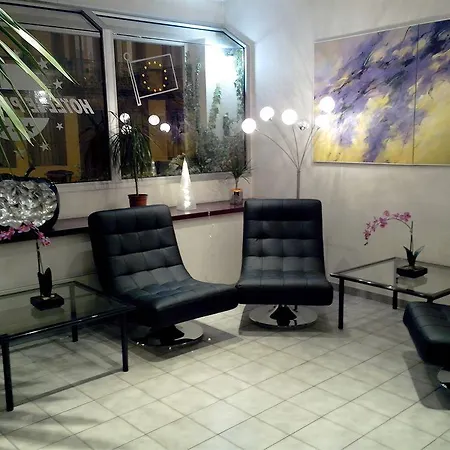 Hotell Le President Toulouse