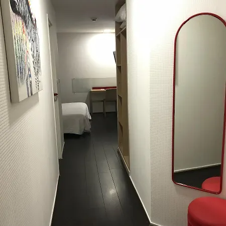Hotell Le President Toulouse
