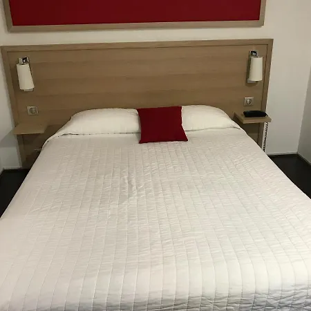 Hotell Le President Toulouse