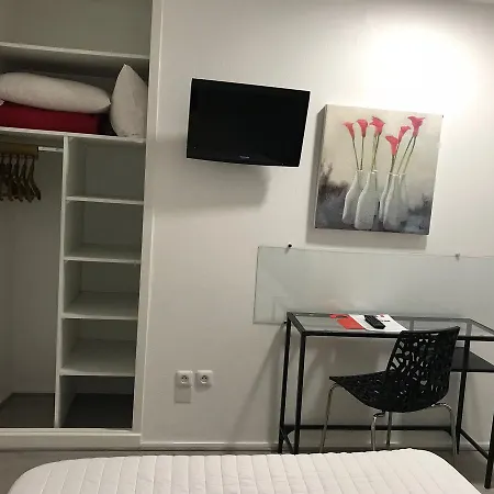 Hotell Le President Toulouse
