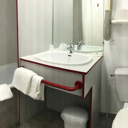 Hotel Le President Toulouse