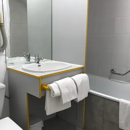 Le President Hotell Toulouse