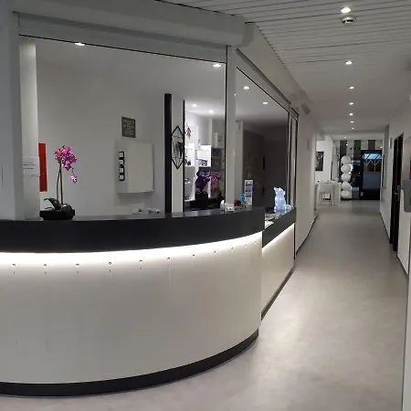 Hotell Le President