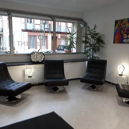 Hotel Le President 2*