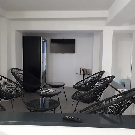 Hotell Le President Toulouse