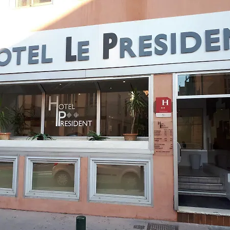 Le President Hotell 2*