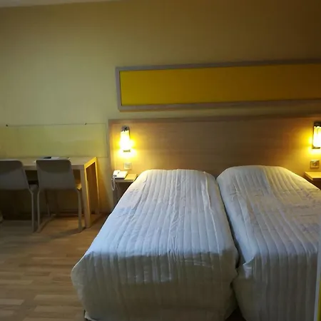 Le President Hotell Toulouse