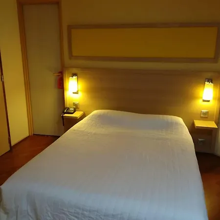 酒店 Le President 圖盧茲